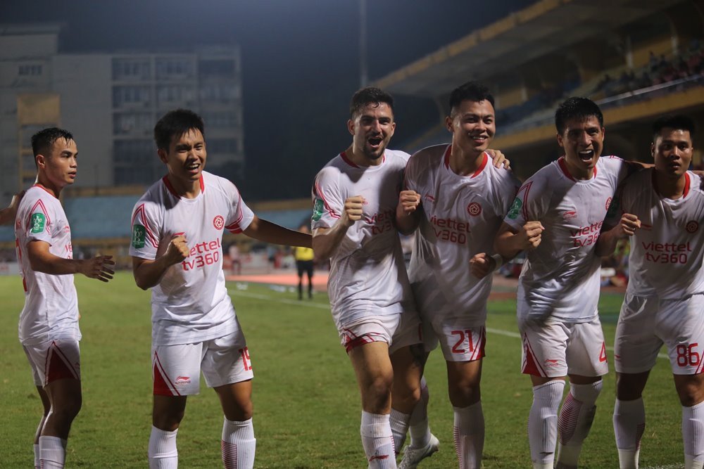 Đội nào sẽ vào chung kết Cúp Quốc gia 2023: Thanh Hóa, Bình Định hay Viettel?