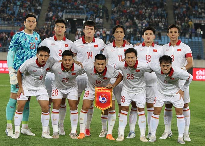 ĐT Việt Nam sẽ công bố danh sách cho Asian Cup 2023 tại đâu?