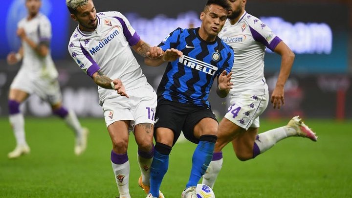 Fiorentina vs Inter Milan: Trận đấu diễn ra vào lúc 02h45 ngày 29/1