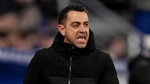 Lamine Yamal nhận được sự ca ngợi không ngớt từ Xavi