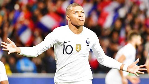 Mbappe mong muốn tham dự Olympic Tokyo