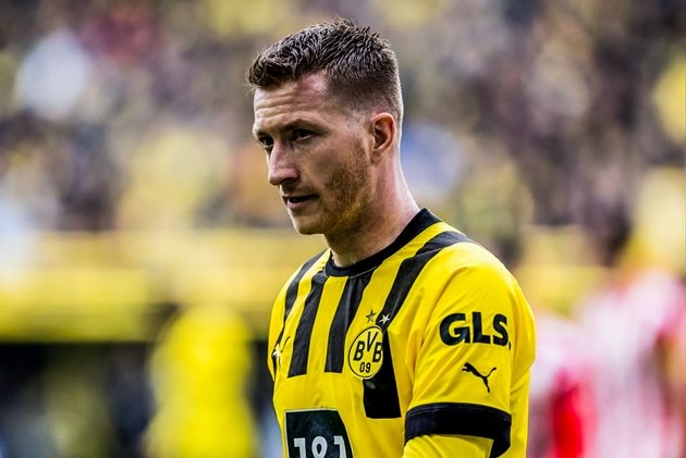 Reus ghi bàn, Dortmund gặp khó khăn để tiến vào vòng tiếp theo của Cúp Quốc gia