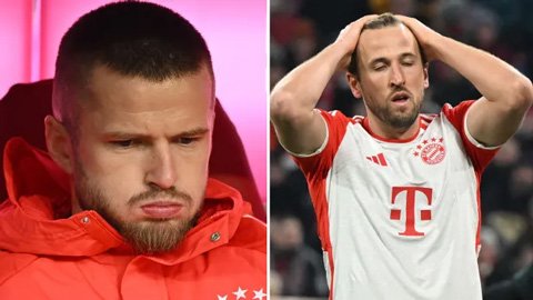 Tottenham chuyển giao Kane và Dier cho Bayern để ‘ám ảnh’?
