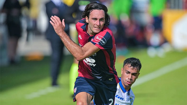 Trận đấu Frosinone vs Cagliari diễn ra vào lúc 18h30 ngày 21/1.