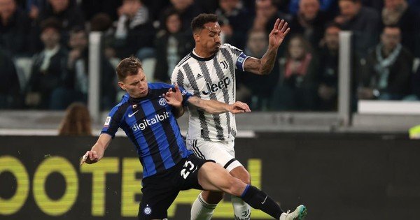 Trận đấu giữa Inter Milan và Juventus vào lúc 02h00 ngày 27/4