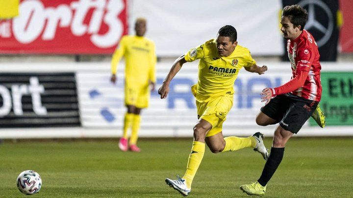 Trận đấu giữa Zamora và Villarreal vào lúc 03h00 ngày 23/11