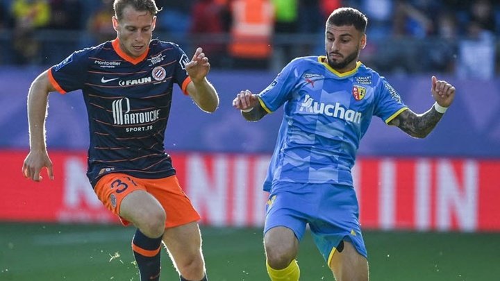 Trận đấu Montpellier vs Lens diễn ra lúc 03h00 ngày 9/12