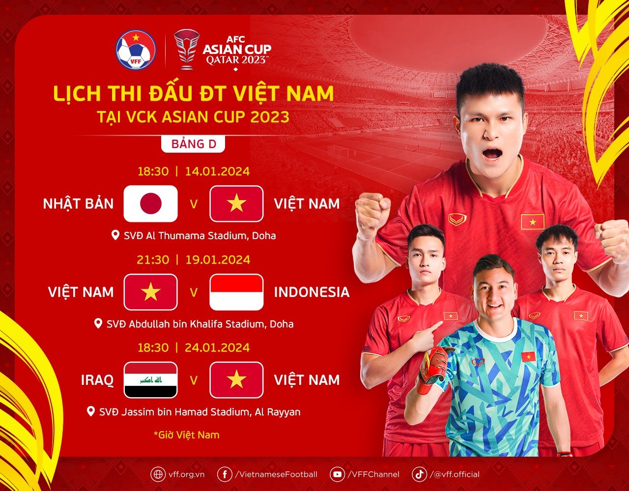 Văn Hoàng quyết tâm góp mặt trong ĐT Việt Nam tại Asian Cup 2023
