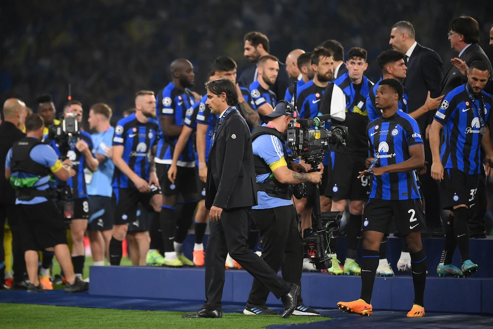 3 mục tiêu để Inter Milan vượt qua nỗi thất vọng ở Champions League