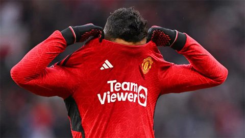 Casemiro cảnh báo Ten Hag trước trận đấu quyết định giữa MU và Liverpool