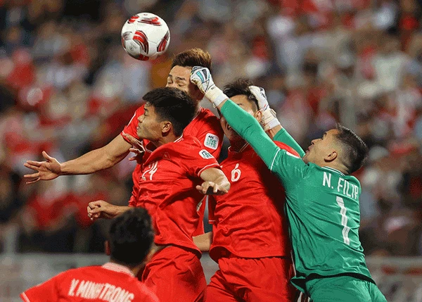 Cơ hội đi tiếp của ĐT Việt Nam sẽ mở rộng sau trận đấu với Indonesia