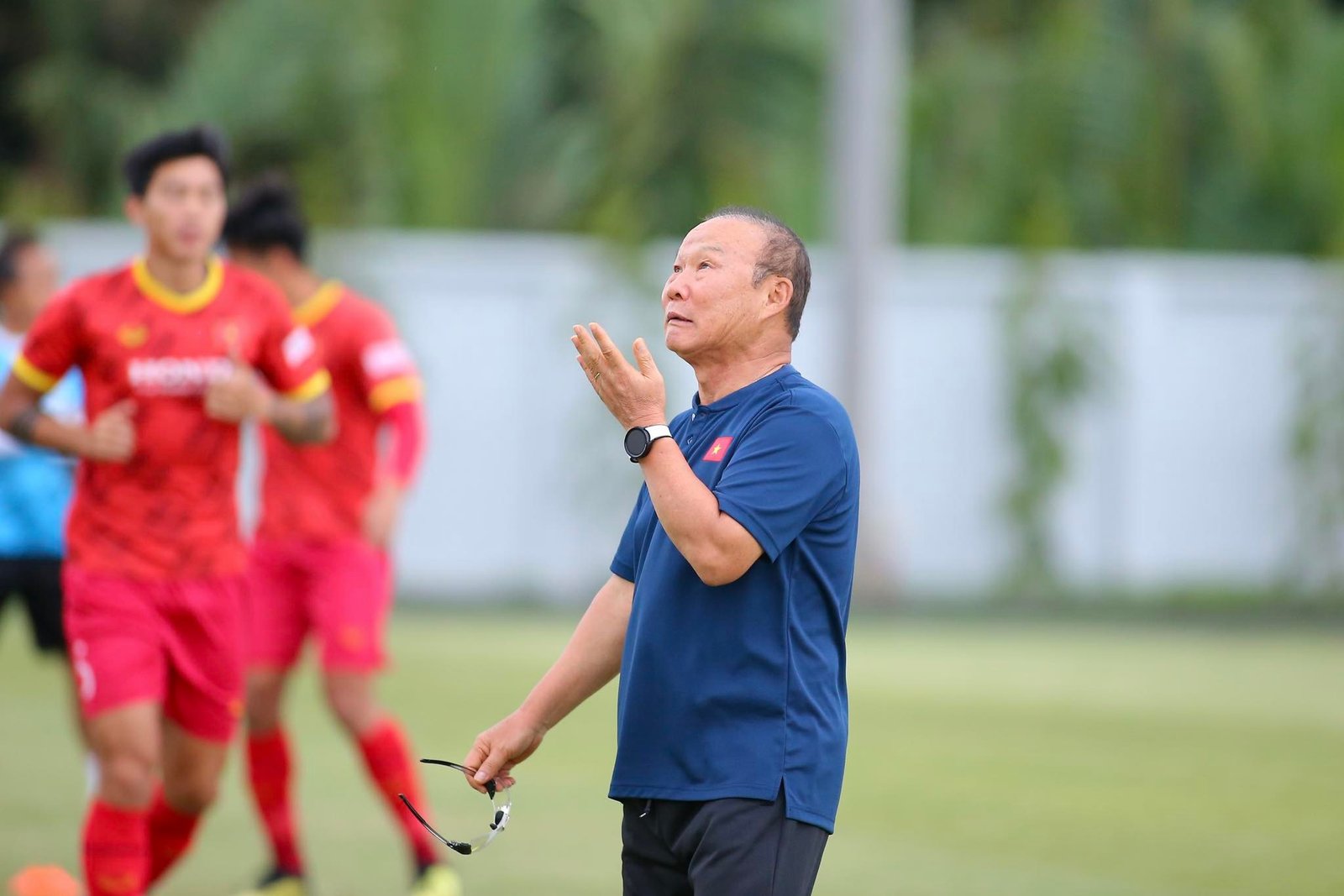 Còn nhiều công việc đợi HLV Kiatisak với ĐT Việt Nam U23