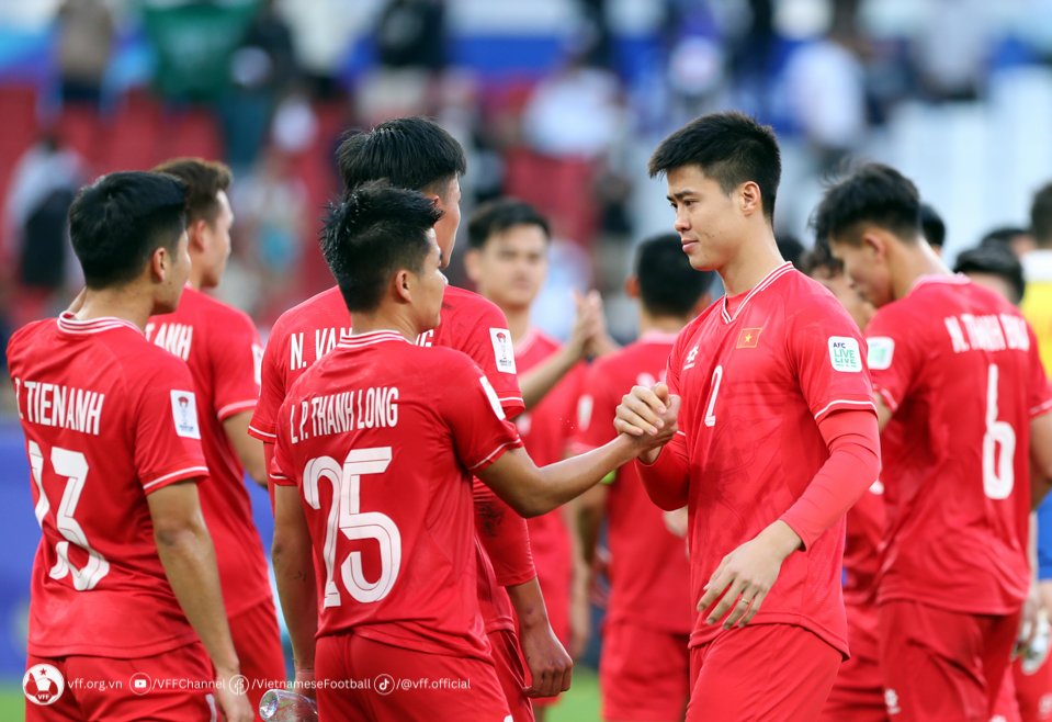 Danh sách tân binh đội tuyển Việt Nam triệu tập để đấu Indonesia sẽ được công bố vào chiều nay