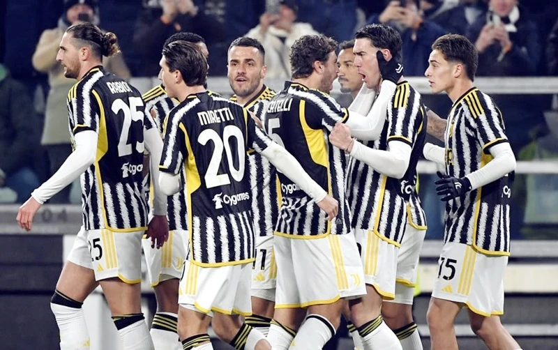 Napoli đang nỗ lực loại Juventus khỏi Club World Cup 2025