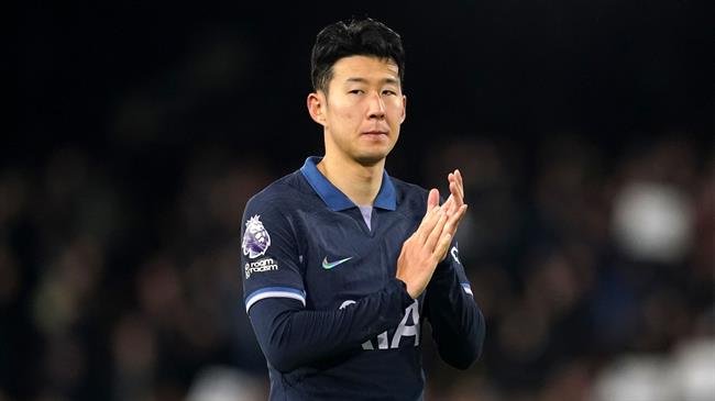 Son Heung-min nói rằng Tottenham lùi hai bước sau thất bại trước Fulham