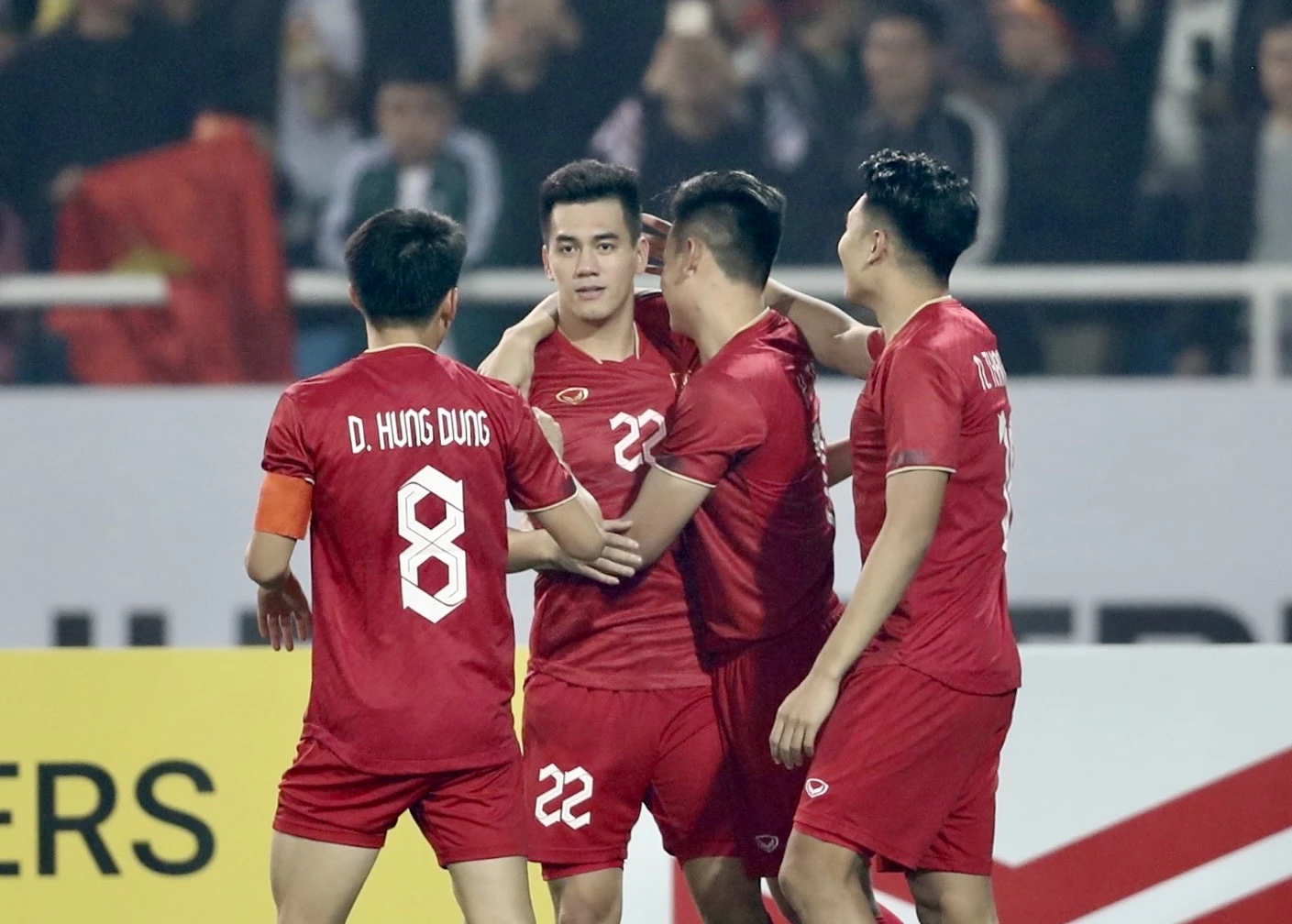 Tiến Linh: Chờ đợi duyên phận trong trận đấu Việt Nam vs Indonesia
