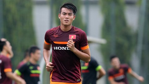 Tuyển thủ U23 Việt Nam từng chói sáng bất ngờ thông báo chấm dứt sự nghiệp